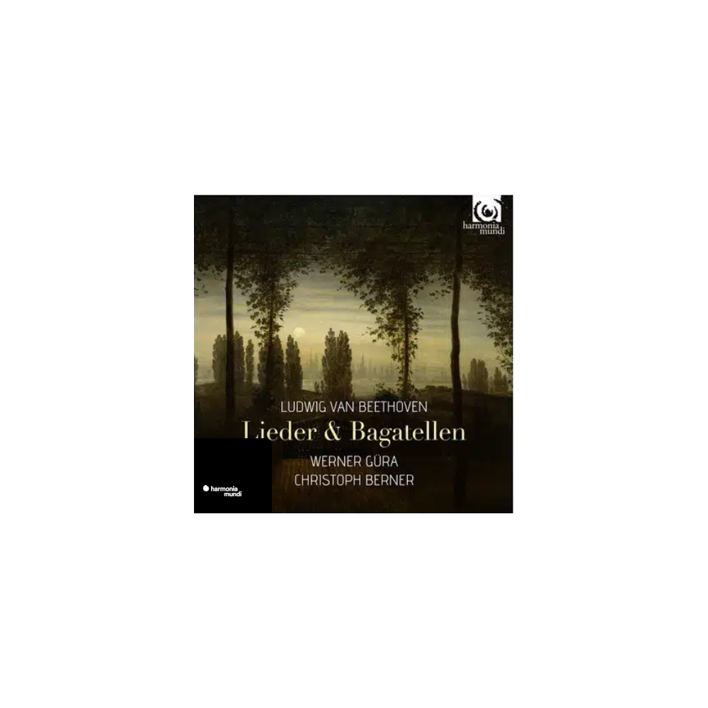 Lieder & Bagatellen..